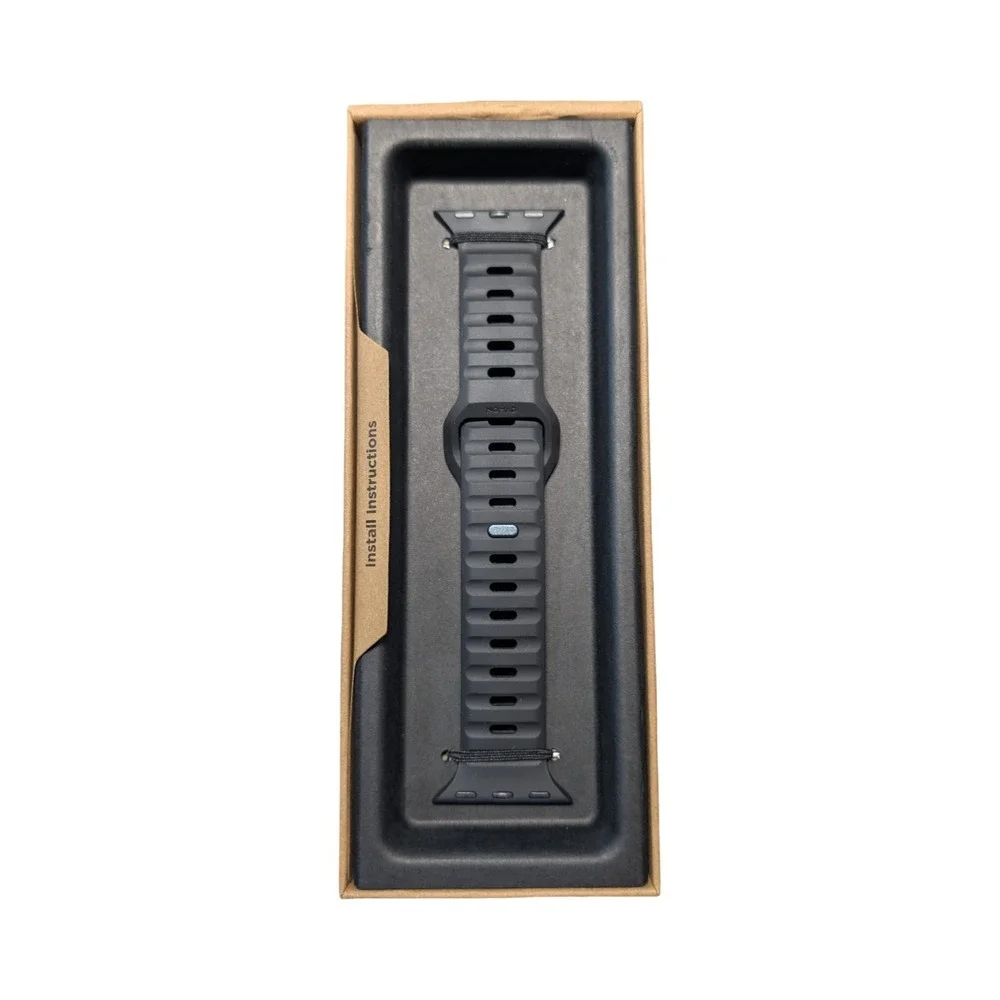 27-O Nomad Sport Band For Apple Watch Ultra 1-2, Series 1-10, & SE 44/45/49mm